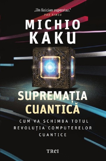 Suprematia cuantica - 53.00 Lei