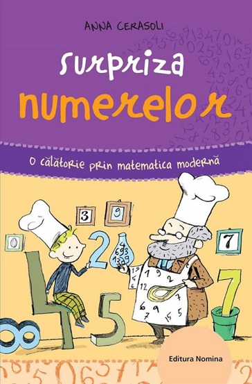 Surpriza numerelor. O calatorie prin matematica moderna - 33.86 Lei