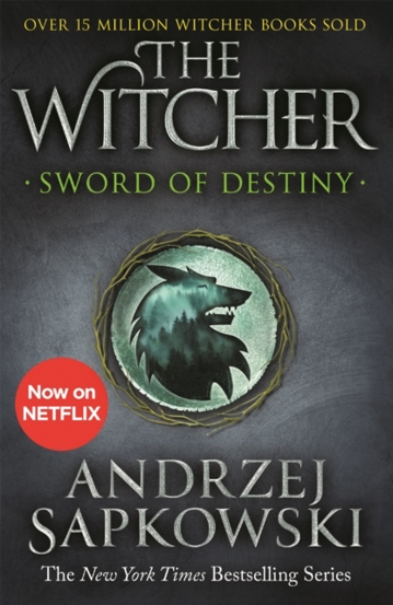 Sword of Destiny : Tales of the Witcher - Now a major Netflix show - 47.32 Lei
