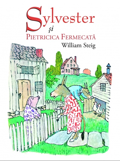 Sylvester si pietricica fermecata - 30.15 Lei