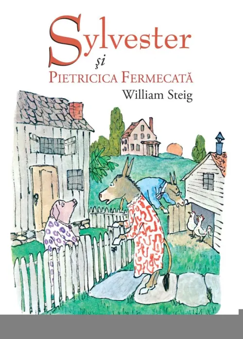 Sylvester si pietricica fermecata - 25.96 Lei