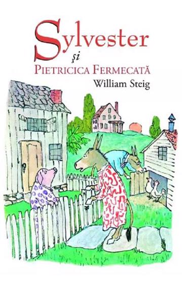 Sylvester si pietricica fermecata - 29.84 Lei