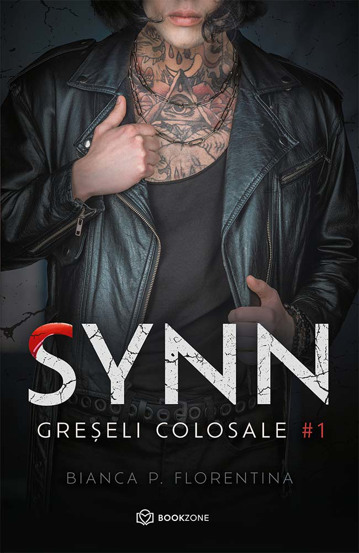 SYNN Greseli colosale - 14.90 Lei