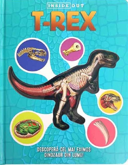 T-REX - model 3D - 47,20 Lei