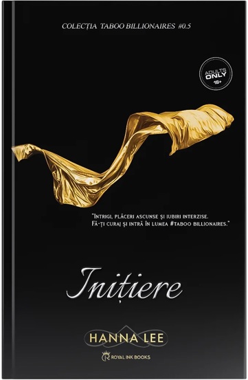 Taboo Billionaires #0.5 Initiere - 43.95 Lei