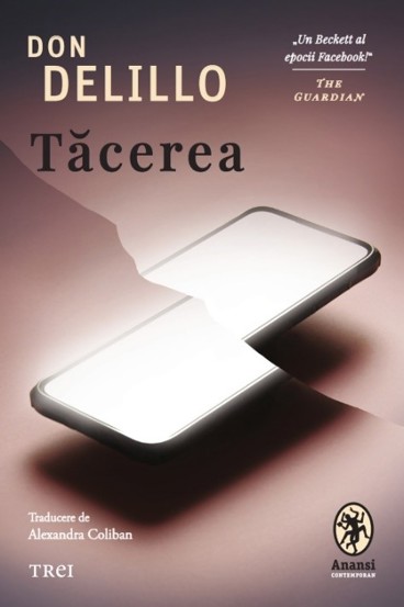 Tacerea de Don Delillo - 31.10 Lei
