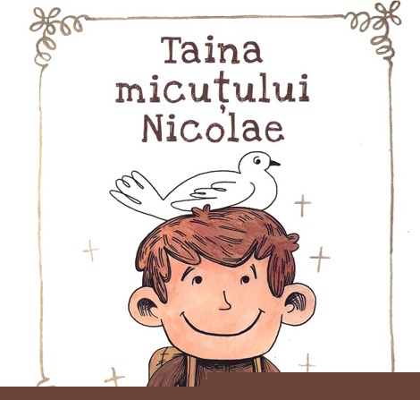 Taina micutului Nicolae - 8.56 Lei