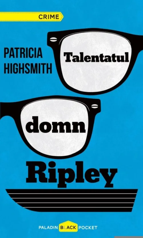 Talentatul domn Ripley - 39.50 Lei