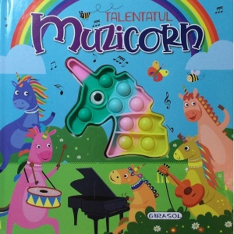 Talentatul Muzicorn - 28.53 Lei