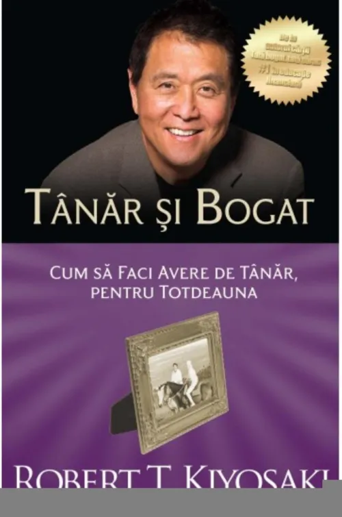 Tanar si bogat - 46,71 Lei
