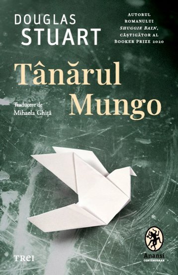 Tanarul Mungo - 46.73 Lei