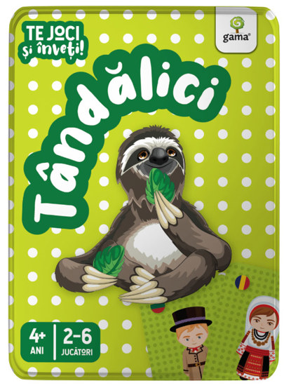 Tandalici - Te joci si inveti - 22.66 Lei