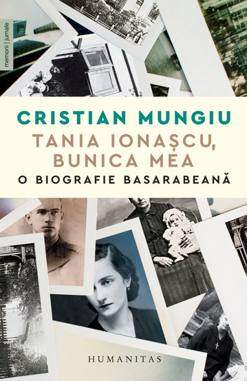 Tania Ionascu bunica mea. O biografie basarabeana - 25,86 Lei
