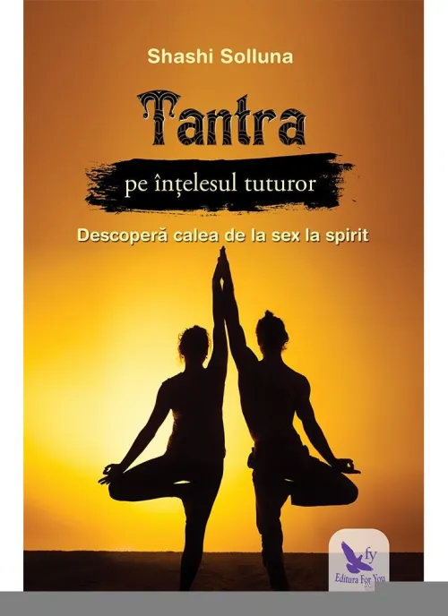 Tantra pe intelesul tuturor - 25.16 Lei