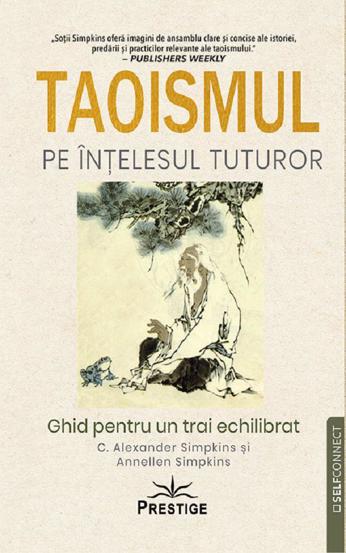 Taoismul pe intelesul tuturor - 27.94 Lei