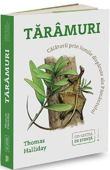 Taramuri. Calatorii prin lumile disparute ale pamantului - 52,16 Lei