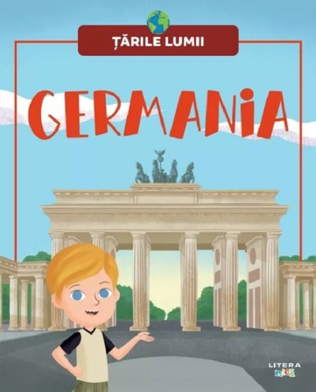 Tarile Lumii. Germania - 21.10 Lei