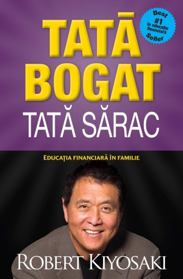 Tata bogat tata sarac. Editie de colectie - 62,90 Lei