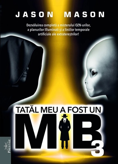 Tatal meu a fost un MiB Vol.3 - 174.46 Lei