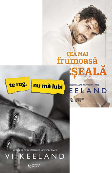 Te rog nu ma iubi + Cea mai frumoasa greseala - 45.99 Lei