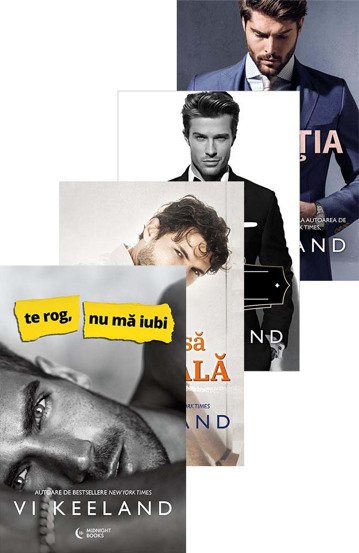 Te rog nu ma iubi + Cea mai frumoasa greseala + Invitatia + Rivalii - 65.99 Lei