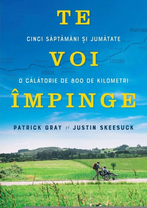 Te voi impinge - 36,84 Lei