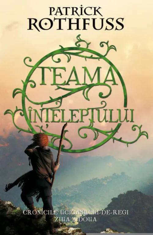 Teama inteleptului - 62,90 Lei