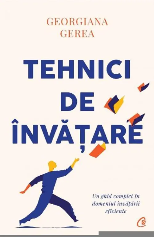 Tehnici de invatare - 44.90 Lei