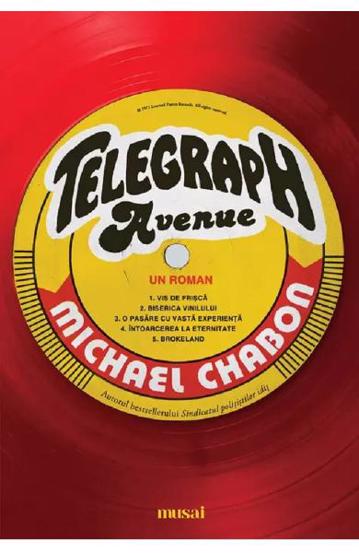 Telegraph Avenue - 52.20 Lei