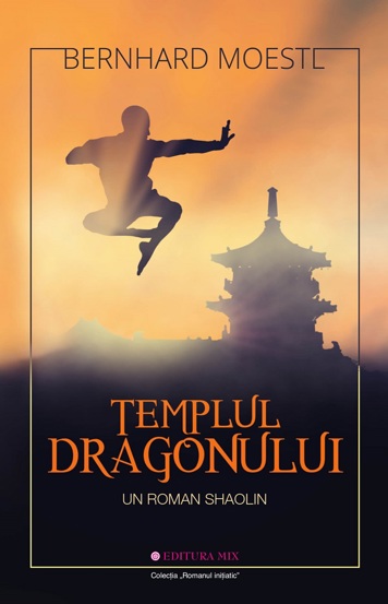 Templul Dragonului - 37,34 Lei
