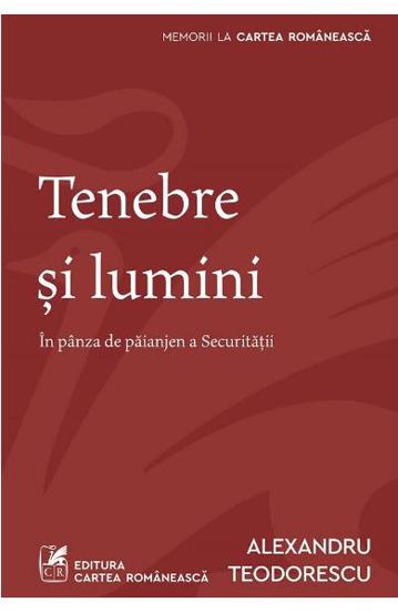 Tenebre si lumini - 28.86 Lei