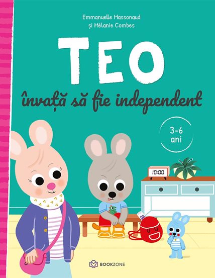 Teo invata sa fie independent - 13.49 Lei