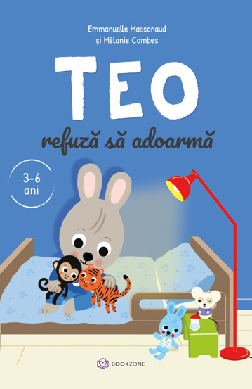 Teo refuza sa adoarma - 24.90 Lei