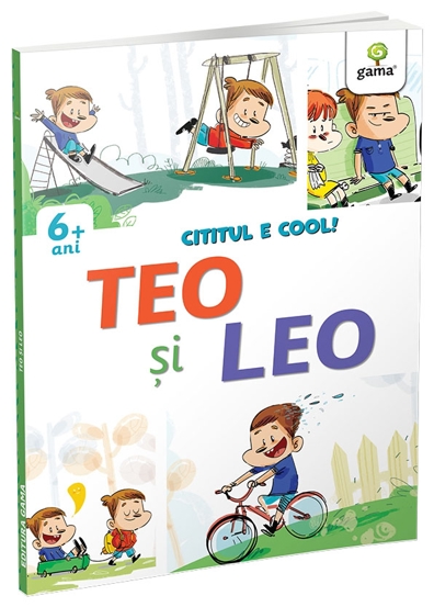 Teo si Leo - 22.50 Lei