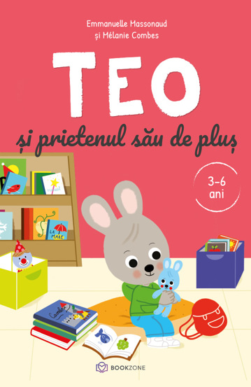 Teo si prietenul sau de plus - 16,49 Lei