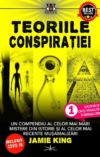 Teoriile conspiratiei - 50,70 Lei
