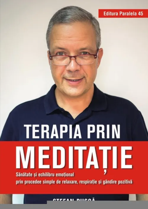 Terapia prin meditatie - 21.47 Lei