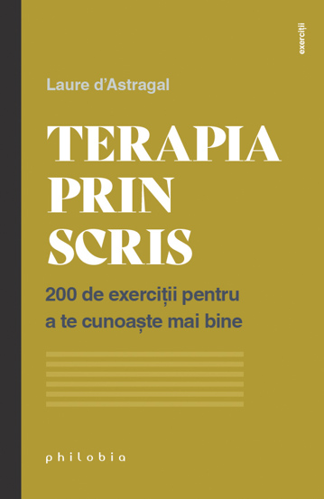 Terapia prin scris - 27.78 Lei