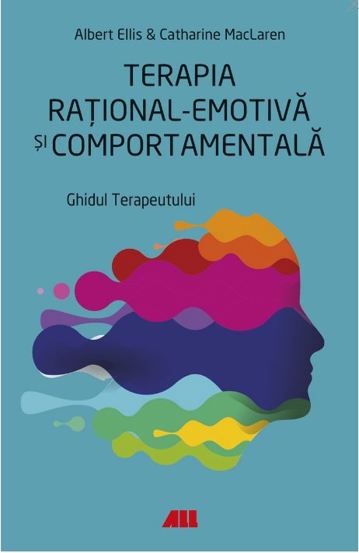 Terapia rational-emotiva si comportamentala. Ghidul terapeutului - 35.99 Lei