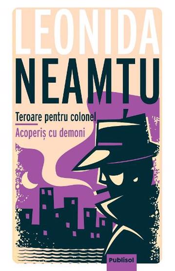 Teroare pentru colonel. Acoperis cu demoni - 17,18 Lei