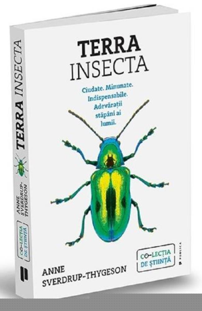 Terra Insecta - 39.89 Lei