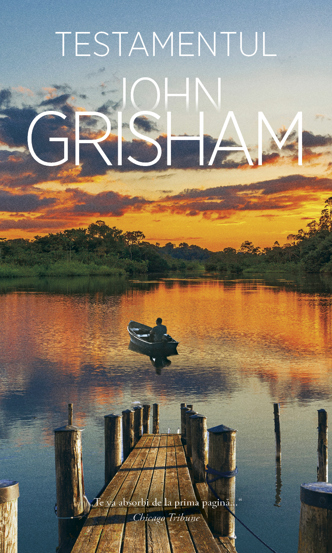 Testamentul - 34,96 Lei