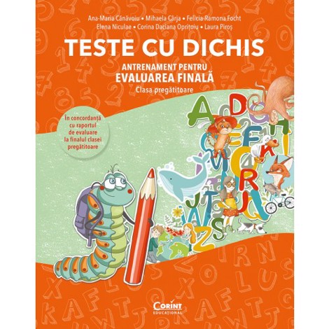 Teste cu dichis - 34.95 Lei