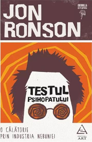 Testul psihopatului - 32.85 Lei