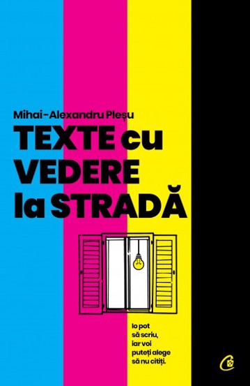 Texte cu vedere la strada - 49.40 Lei