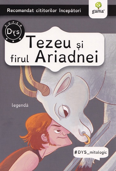 Tezeu si firul Ariadnei - 20.61 Lei