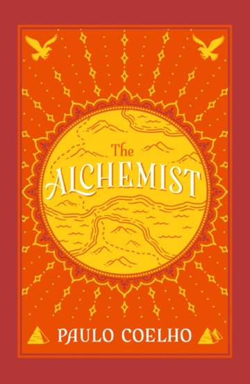 The Alchemist - 46,62 Lei