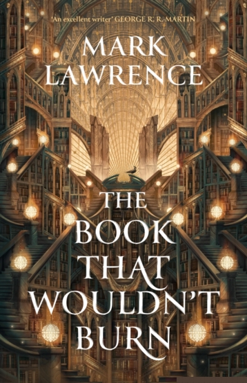 The Book That Wouldn’t Burn : Book 1 - 63.71 Lei