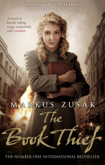 The Book Thief : Film tie-in - 63.71 Lei