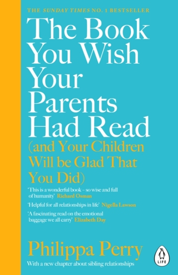 The Book You Wish Your Parents Had Read (and Your Children Will Be Glad That You Did) - 54.72 Lei